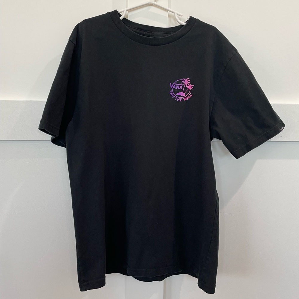 Youth Vans “Off the Wall” Shirt